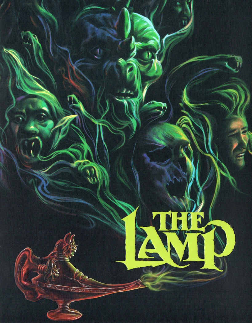 The Lamp (aka The Outing)