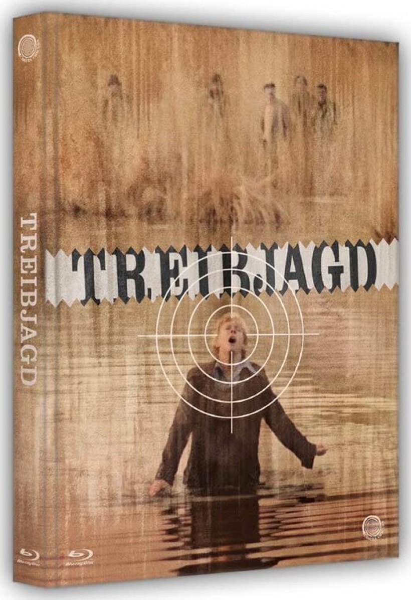 Track, the (La Traque) (Mediabook)