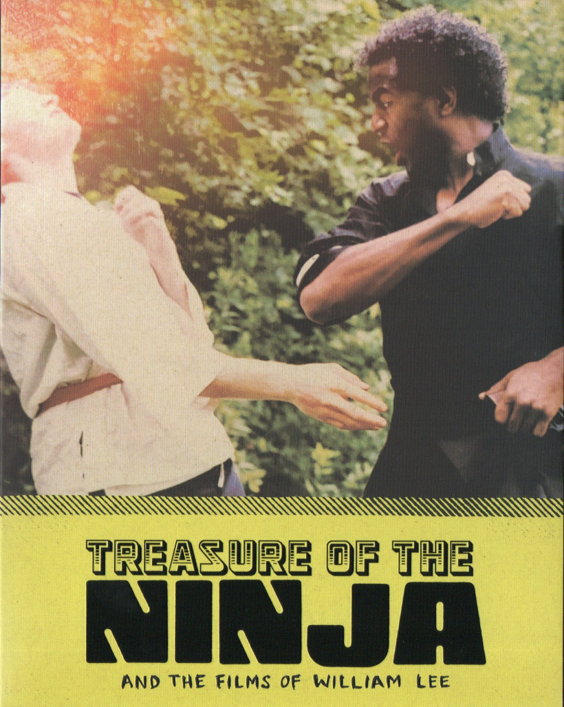 Treasure of the Ninja and the Films of William Lee