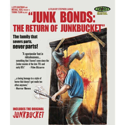 Junk Bonds: The Return of Junkbucket Junk Bonds: The Return of Junkbucket