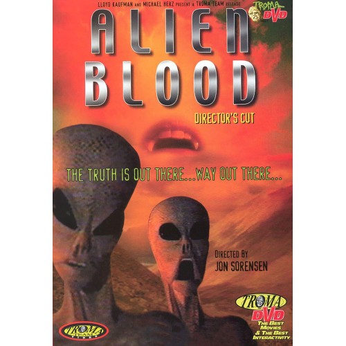 Alien Blood Alien Blood