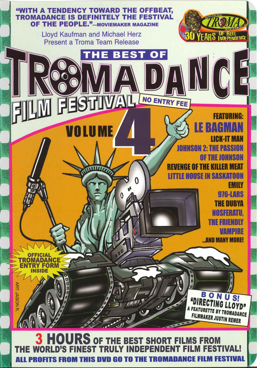 Best of TromaDance: Volume 4