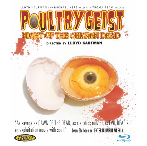 Poultrygeist Night of the Chicken Dead Poultrygeist Night of the Chicken Dead