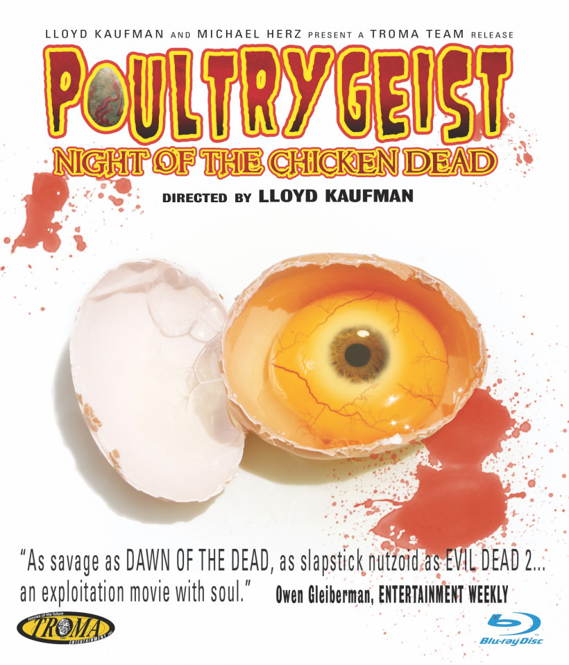 Poultrygeist Night of the Chicken Dead