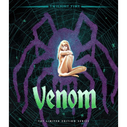 Venom (aka The Legend Of Spider Forest) Venom (aka The Legend Of Spider Forest)