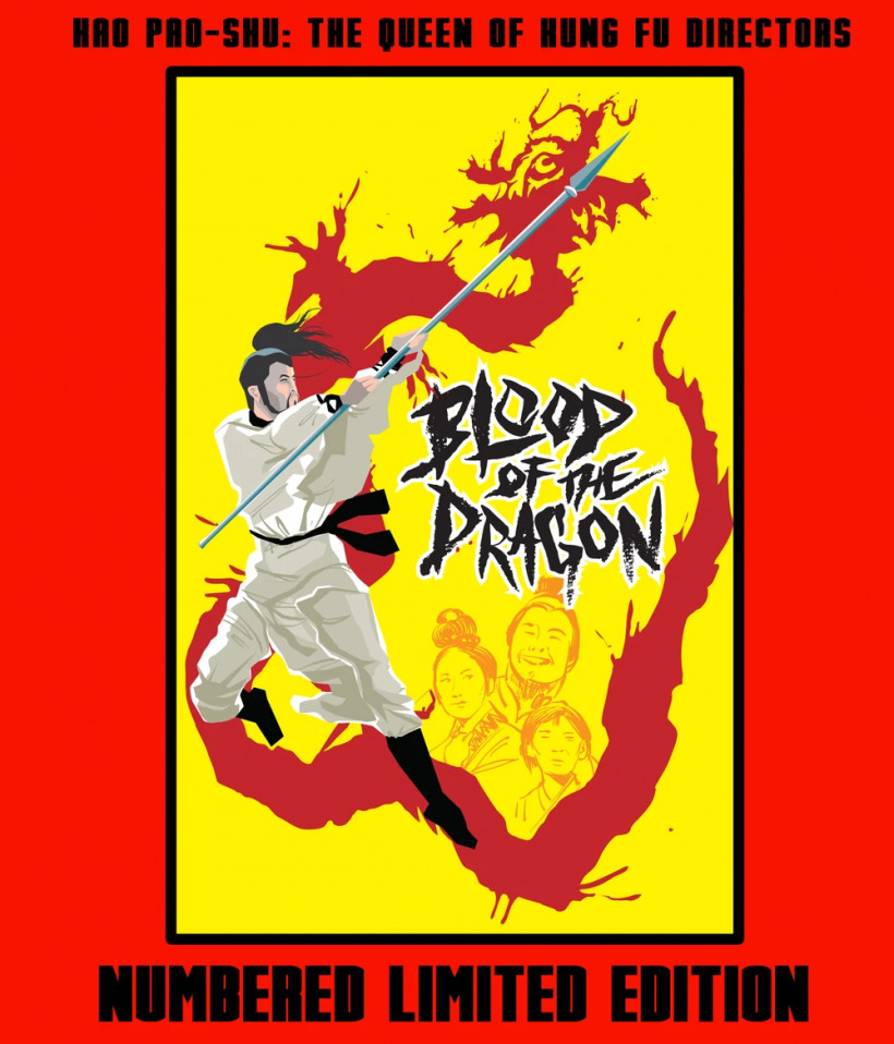 Blood of the Dragon