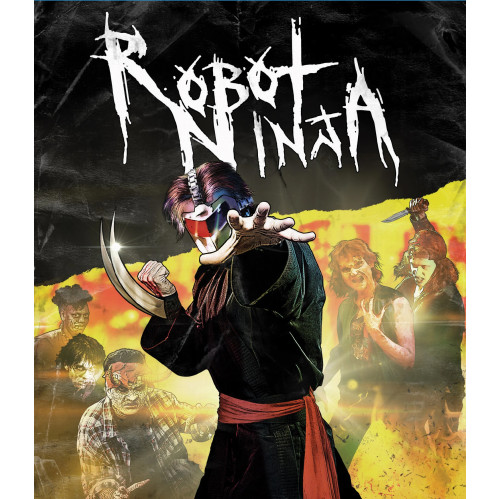 Robot Ninja