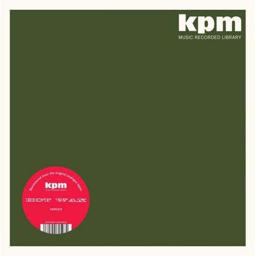 Alan Hawkshaw / Brian Bennett / John Fiddy - Hot Wax (KPM)
