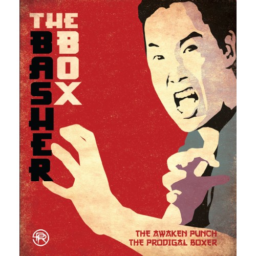 Basher Box (The Prodigal Boxer & The Awaken Punch)