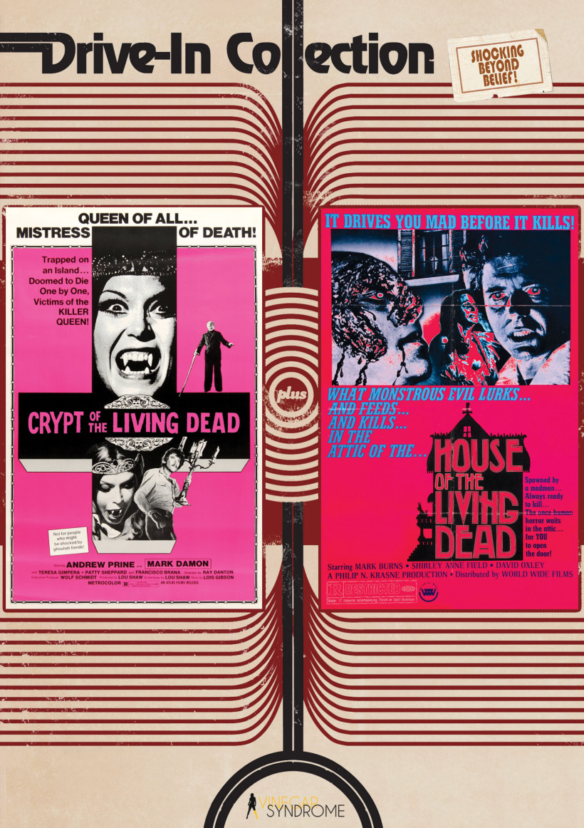 Crypt of the Living Dead & House of the Living Dead