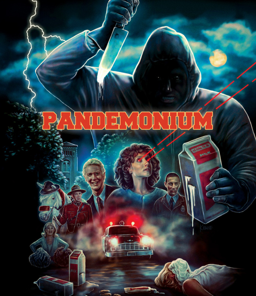 Pandemonium Pandemonium