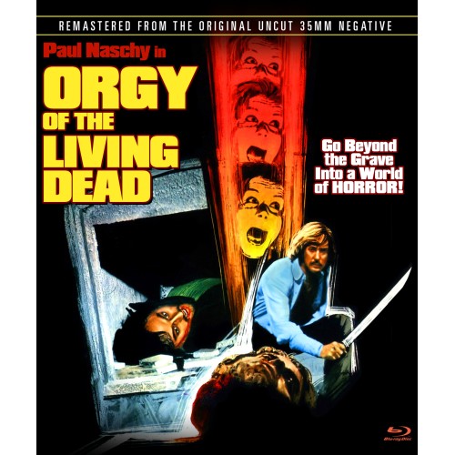 Orgy Of The Living Dead Orgy Of The Living Dead
