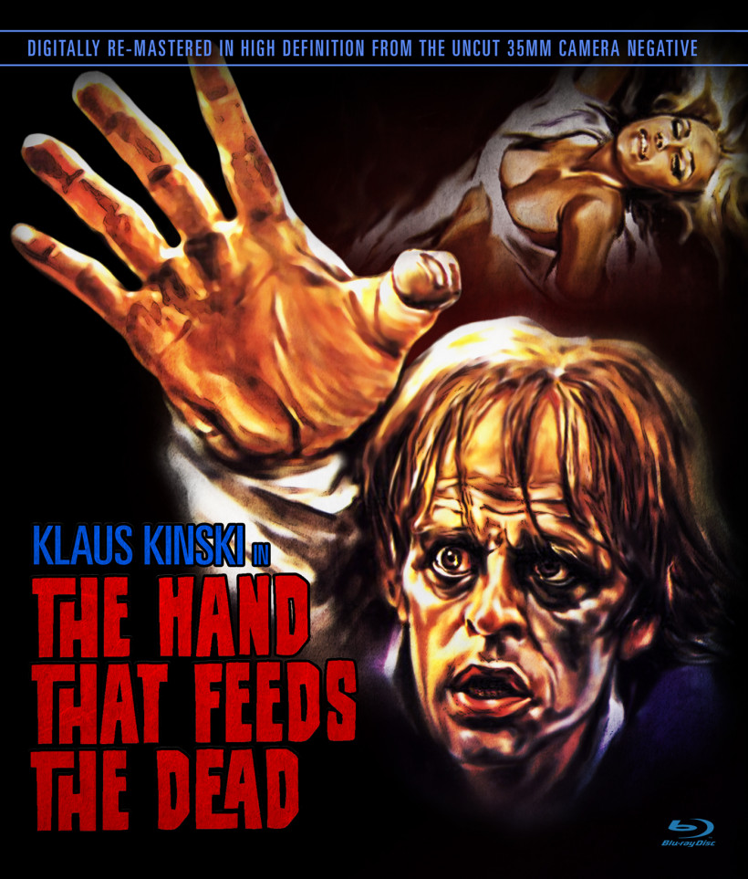 Hand That Feeds The Dead