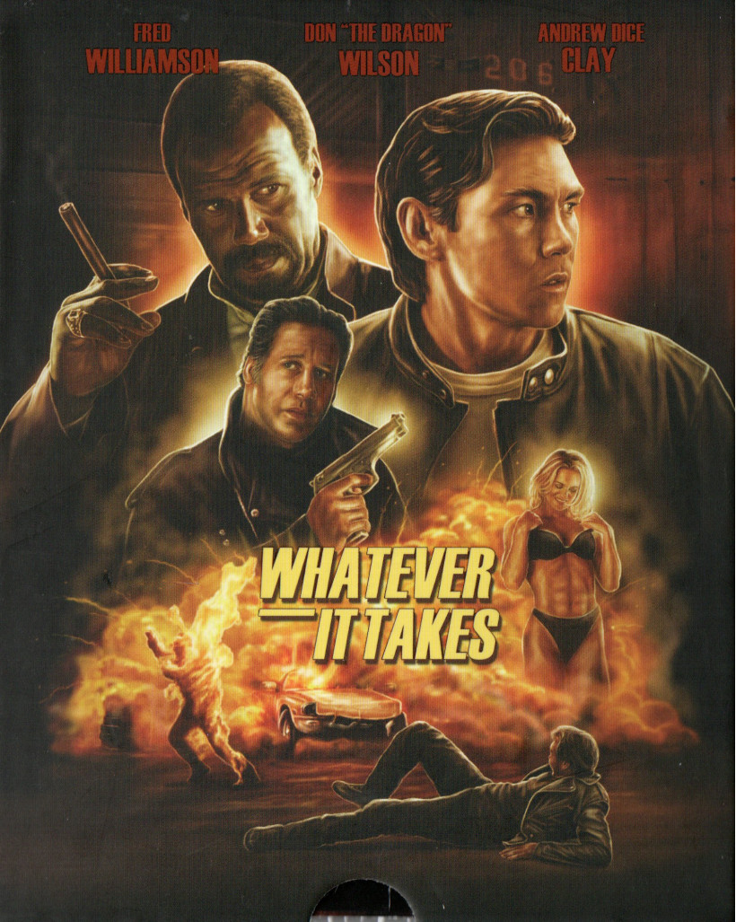 Whatever It Takes