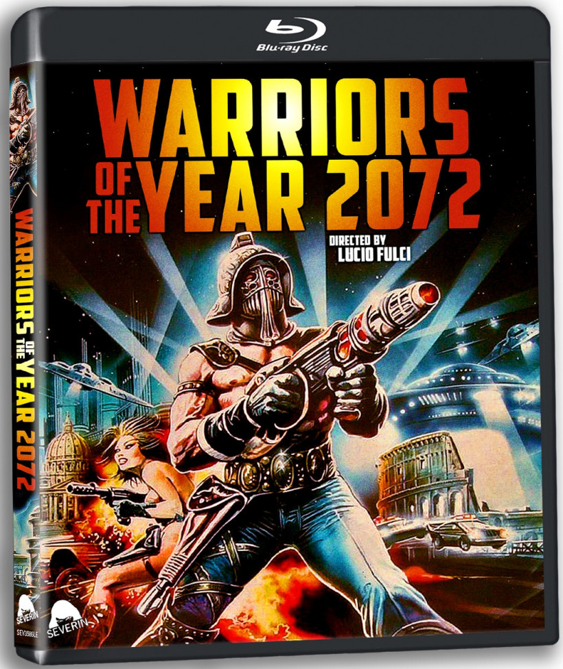 Warriors of the Year 2072 Warriors of the Year 2072